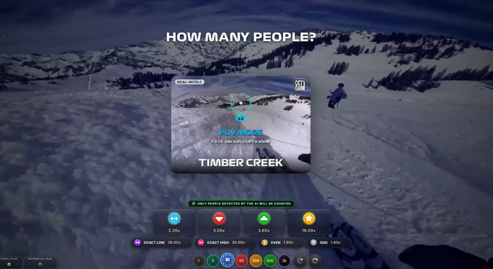 De zeven pistes: onze tour door de wereld